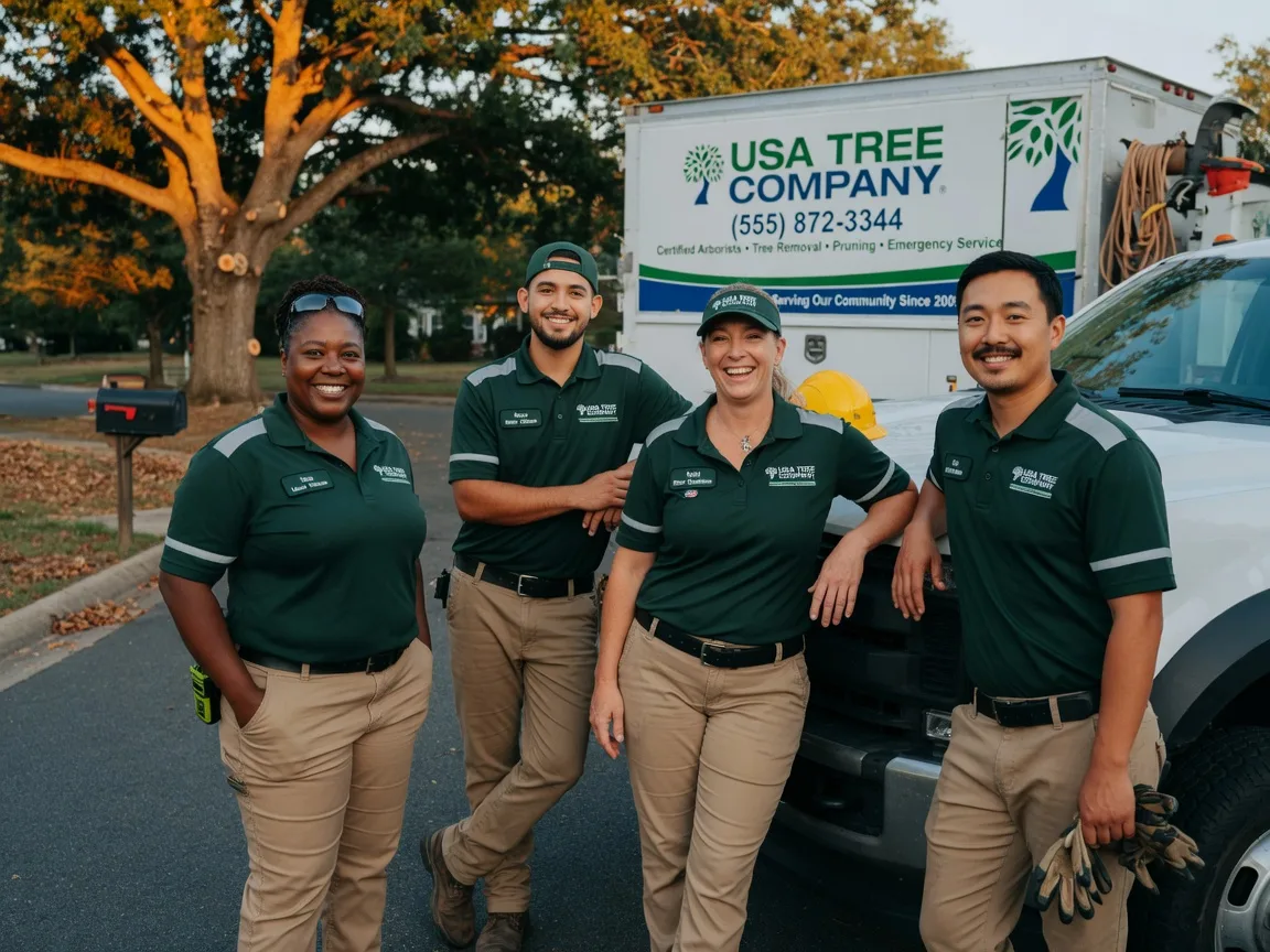 Tree Care company in De Tour Village, MI