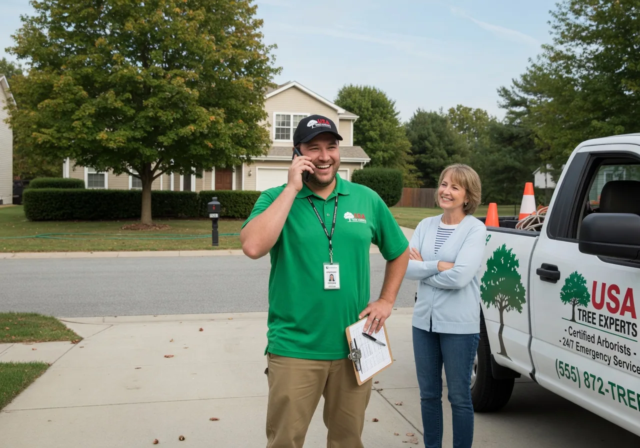 Tree Services De Tour Village, MI FAQs